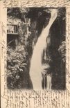 CPA Cascade du plat a barbe 