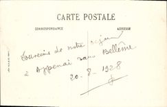 CPA Belleme Vue Panoramique