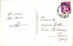 CPA Nimes Le Pont Du Gard