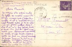 Puentes de Estrasburgo de la POSTAL de la VENDIMIA del Rin y del Kehi