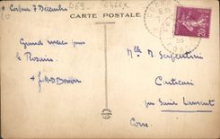 VINTAGE POSTCARD St Raymond De Pennafort