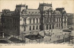 CPA Lyon La Prefecture
