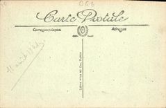 VINTAGE POSTCARD Colmar the Cathedral Holy Martin