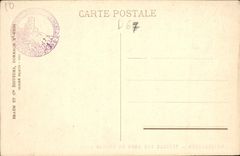 VINTAGE POSTCARD Kaysersberg Retable By Hans De Colmar