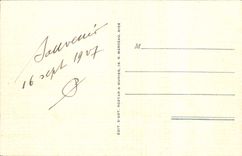 CPA Cannes Vue Generale Prise De La Californie