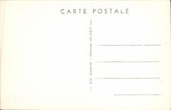 CPA Abbaye De Port Royal Des Champs Ruines de l'eglise prise du sanctuaire