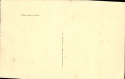 VINTAGE POSTCARD Paray Monial Appearance