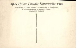 CPA Corot L'Etang Paris Musee du Louvre
