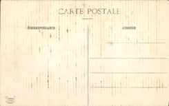 VINTAGE POSTCARD Falls Of Trusting the Sea Of Rocks