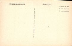 CPA Auxerre L'Eglise Saint Eusebe