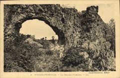CPA Pierre Perthuis La Roche Percee