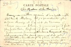 VINTAGE POSTCARD Obernai