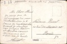 VINTAGE POSTCARD Strasburg