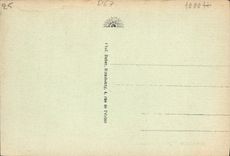 VINTAGE POSTCARD Hohwald Protestant Church