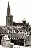 POSTAL MODERNA Estrasburgo la catedral