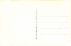 VINTAGE POSTCARD Chamonix Mont Blanc Mont Blanc