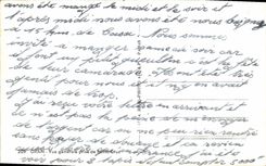 MODERN CARD Oran View Taken De Sainta Cruz