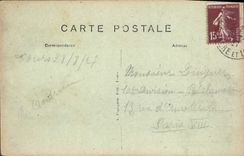 CPA Langeais Le Chateau