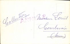 VINTAGE POSTCARD Entered Of the Castle Of Eagle