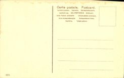 POSTAL Firenze Galierla Pitti Ritratto Di Vecchie Rembrandt de la VENDIMIA