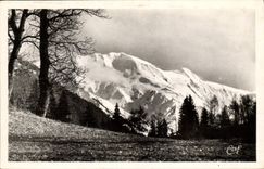 CPM St Gervais Les Bains Le Dome De Miage