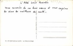 CPM St Gervais Les Bains Le Dome De Miage