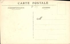 CPA Basilique Du Sacre Coeur De Montmartre La nef Paris 