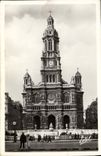 CPA Paris Eglise De La Trinite