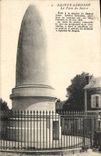 CPA Sainte Adresse Le Pain De Sucre