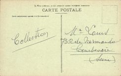 CPA Dreux Chapelle Saint Louis Tombeau de Louis Philippe