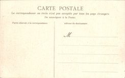 CPA Rennes Nouvel Escalier Du Thabor