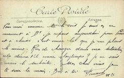 Burdeos de la POSTAL de la VENDIMIA el curso de julio XXX y callejones de Tourny