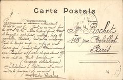 CPA Orleans Eglise Saint Aignan