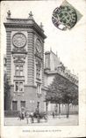 VINTAGE POSTCARD Paris Ministry For the War