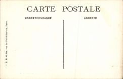 CPA Facade Du Chateau De Courances