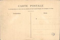 CPA Chateau De Marchais