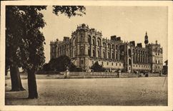 CPA Saint Germain En Lays Vue Generale