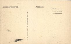 VINTAGE POSTCARD Falaise Carries Castle