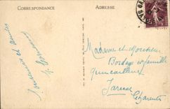 VINTAGE POSTCARD Chambéry Castle Of the Dukes Of Savoy