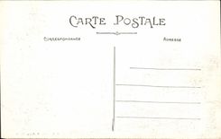 VINTAGE POSTCARD Surroundings De Verberie Castle De Raray