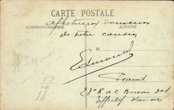 VINTAGE POSTCARD Presquile De Rhuys Castle De Suscinio