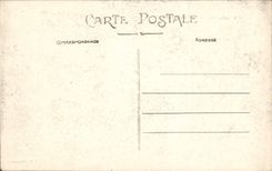 VINTAGE POSTCARD Creil the Old Castle