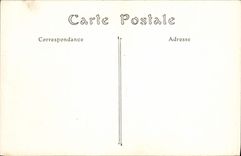 VINTAGE POSTCARD Ognon the Castle