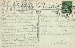 CPA Saint Germain En Laye Facade Septentrionale Du Chateau