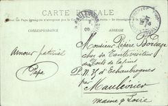 CPA Environs De Tours Le Chateau De Villandry Et Ses Fosses