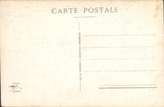 VINTAGE POSTCARD Ruins Of the Castle D' Ortenbourg Close De Scherwiller