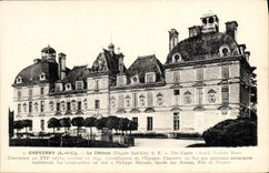 CPA Cheverny Le Chateau 