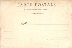 CPA Pau Entree Du Chateau