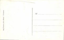 VINTAGE POSTCARD Chamonix Sea Of Ice Needles Green And Thick Sights Of Flegere