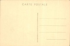 VINTAGE POSTCARD Chouze On the Loire Castle Of Reaux